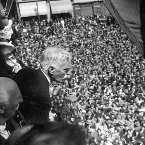 Proclamació de la Republica catalana