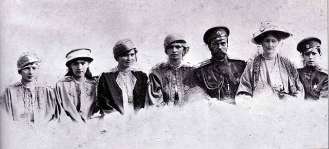 Murder of the Romanovs
