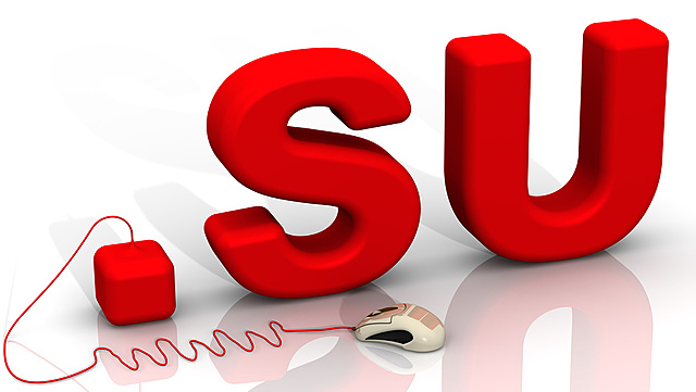 Домен .su вновь был открыт.