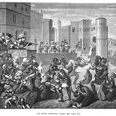 Timeline: Siglos I al XX                                                                                Miguel Ángel Luviano Vázquez