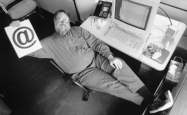 Первый бесплатный почтовый сервис