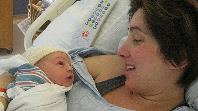 Birth of Alexander Noah Juersivich