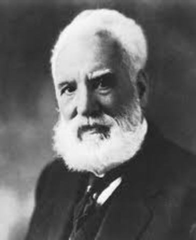 Alexander Graham Bell