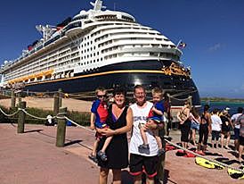 Disney Cruise