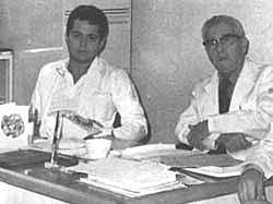 Eminente neuropatólogo español