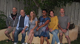 Timeline: The Life and Times of Mrs. Burchett