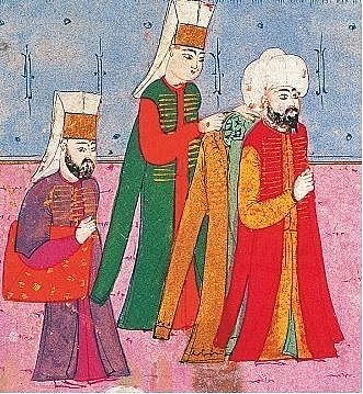 Nace el Imperio Otomano