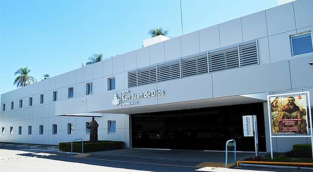 Fundación hospital San Juan de Dios