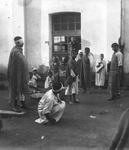 Hospital psiquiátrico en Jalisco