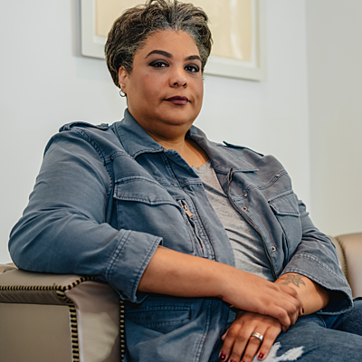 Timeline: "Hunger: A Memoir of (My) Body" by Roxane Gay, Presented by Mary Schmelter and Megan Vergara
