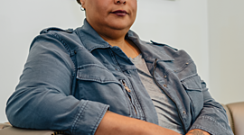 Timeline: "Hunger: A Memoir of (My) Body" by Roxane Gay, Presented by Mary Schmelter and Megan Vergara