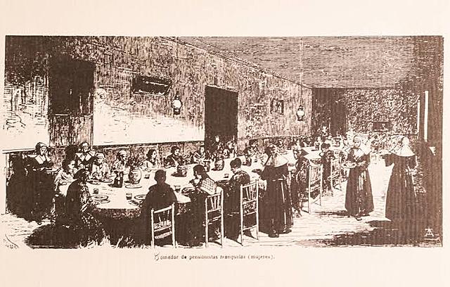 Centro de cuidados de dementes