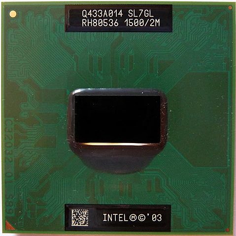 Pentium M (2003)