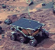 Mars Rovers