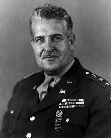 Colonel Leslie Groves is put in charge of Manhattan Project