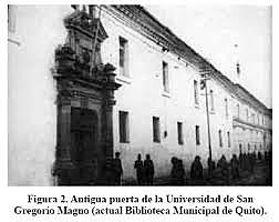 Universidad San Gregorio Magno