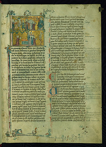 First Documented Account