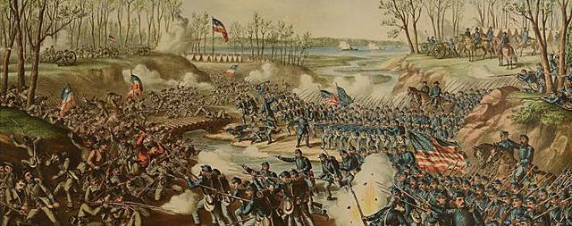 The Battle of Shiloh
