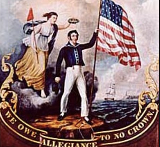 End of the War of 1812