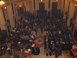 FIRST NATIONAL CONGRESS