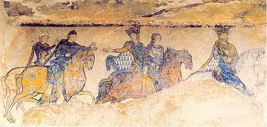 Defeat of the Crusaders