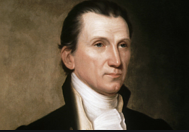 Election of James Monroe