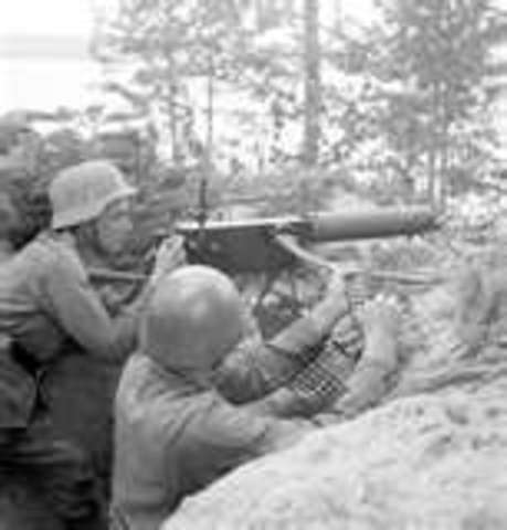 Operarion Barbarossa