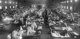 (USEU)Spanish Influenza1918