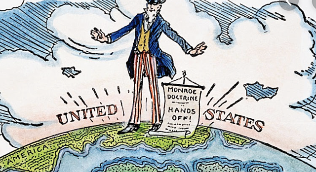 Monroe Doctrine