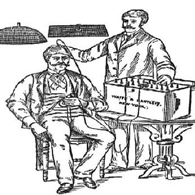 Timeline: De la fisiología nerviosa a la tradición de pensamiento psicobiológico