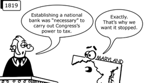 Landmark Supreme Court Cases are Passed