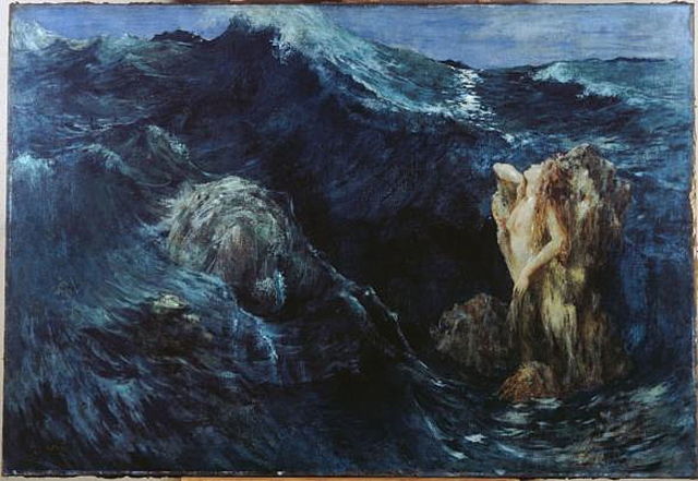 Scylla & Charybdis
