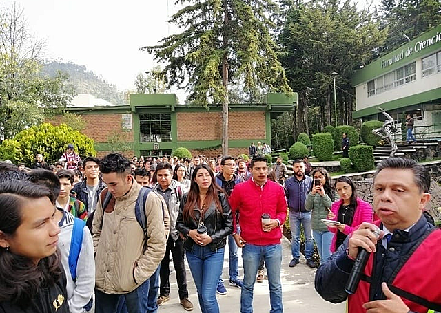 Macro simulacro de 1985 y 2017