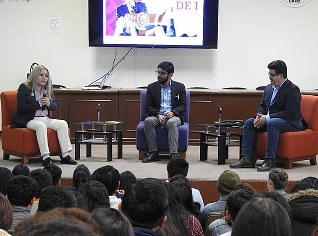 Foro de labor periodística