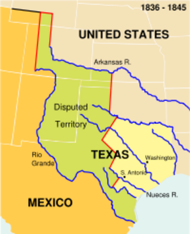 US Troops Stationed At Disputed Border