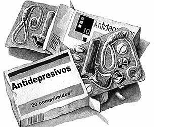 Antidepresivos diseñados