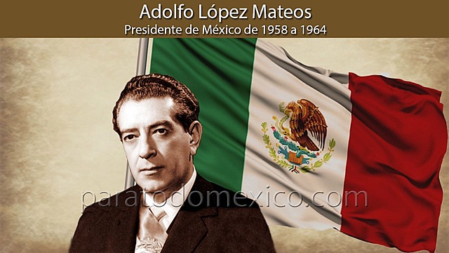 Adolfo López Mateos