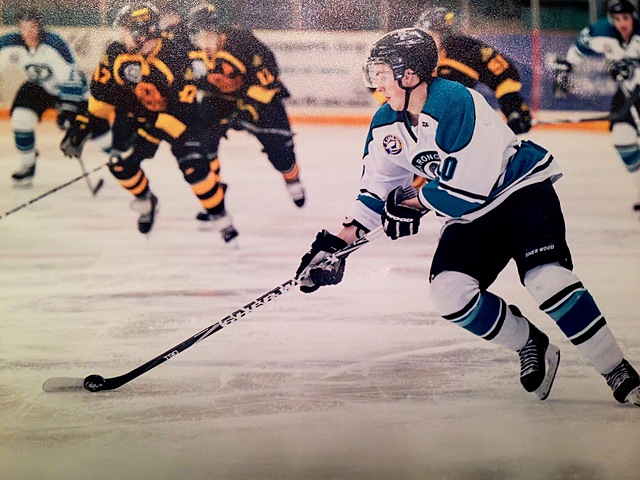 La Ronge Ice Wolves