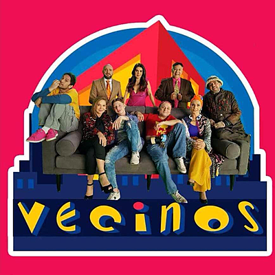 My parents get along very well with their neighbors