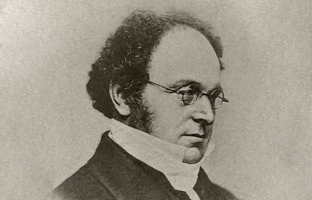 Огастес де Морган