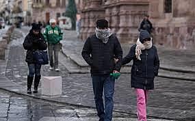 My parents hate the cold weather of their city