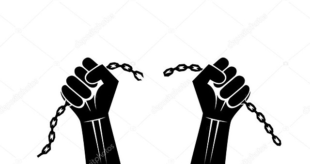 Se rompieron las cadenas.