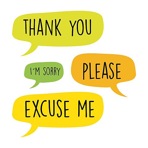 The time I was considerate