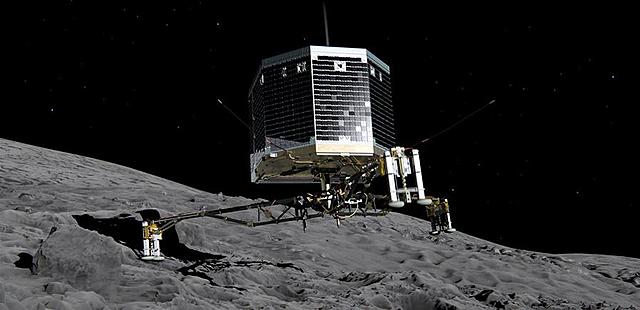 PHILAE 1.2