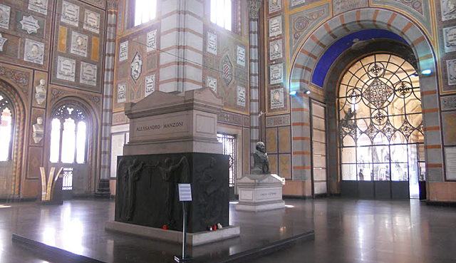 Muore Manzoni