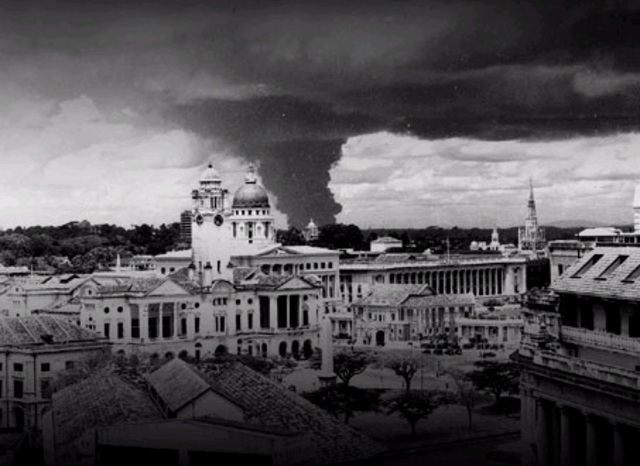 Second Battle of Singapore