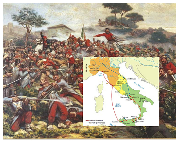 Spedizione dei Mille