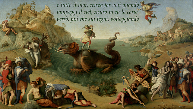 "ORLANDO FURIOSO" LUDOVICO ARIOSTO