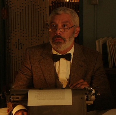 Muere el profesor Albus Boardman