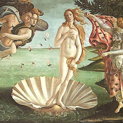 Timeline: Autores y obras del Renacimiento